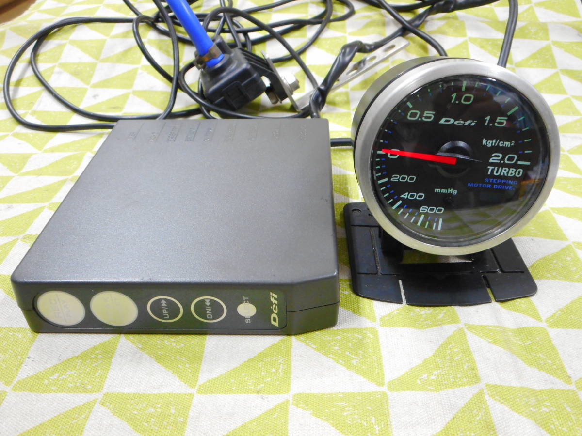 Defi ADVANCE Control Unit ブースト計 コントロールユニットセット 