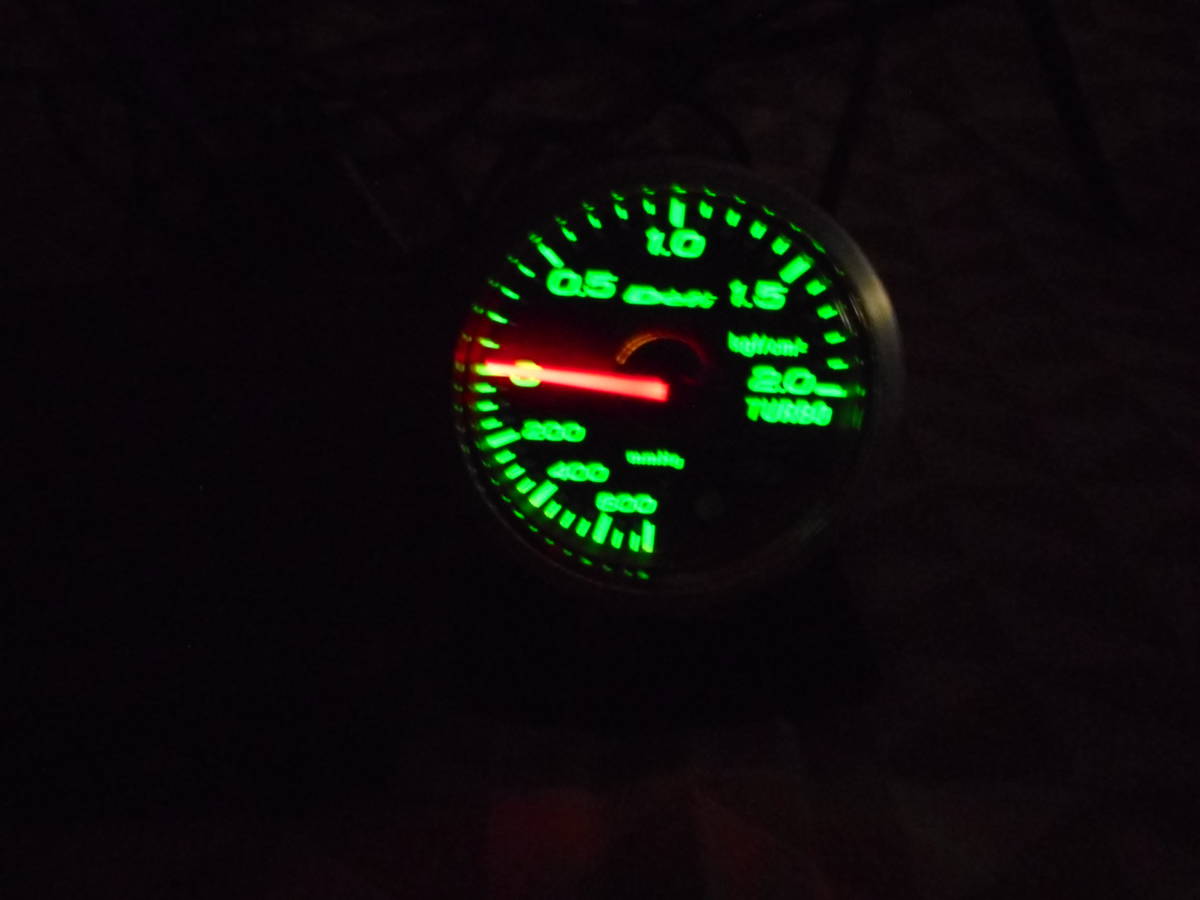 Defi ADVANCE Control Unit ブースト計 コントロールユニットセット 