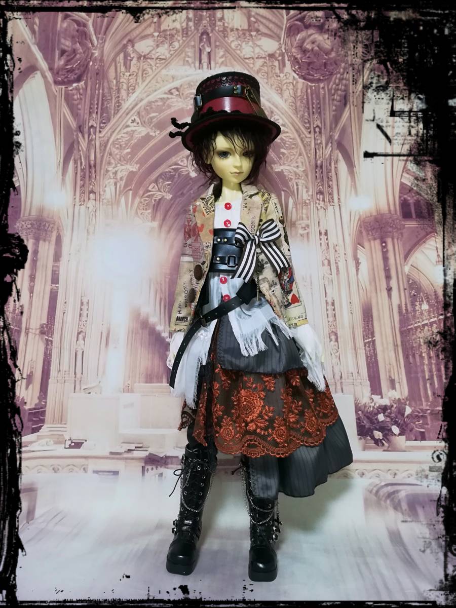驚きの破格値，高品質 SD13少年お洋服セット(服、靴)｜売買されたオークション情報、yahooの商品情報をアーカイブ公開 - オークファン 服、靴