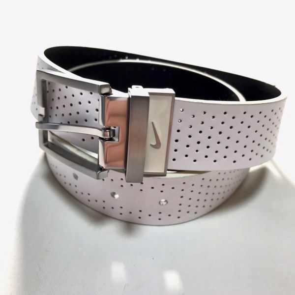 ベルト NIKE ナイキ ゴルフ | ウェブベルト GOLF(ナイキゴルフ) Nike (Nike Web GOLF ゴルフの通販 BELT ストレッチ IT ブラック&frasl;グレー