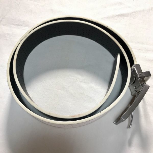 ベルト NIKE ナイキ ゴルフ | ウェブベルト GOLF(ナイキゴルフ) Nike (Nike Web GOLF ゴルフの通販 BELT ストレッチ IT ブラック&frasl;グレー