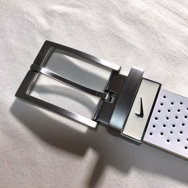 ベルト NIKE ナイキ ゴルフ | ウェブベルト GOLF(ナイキゴルフ) Nike (Nike Web GOLF ゴルフの通販 BELT ストレッチ IT ブラック&frasl;グレー