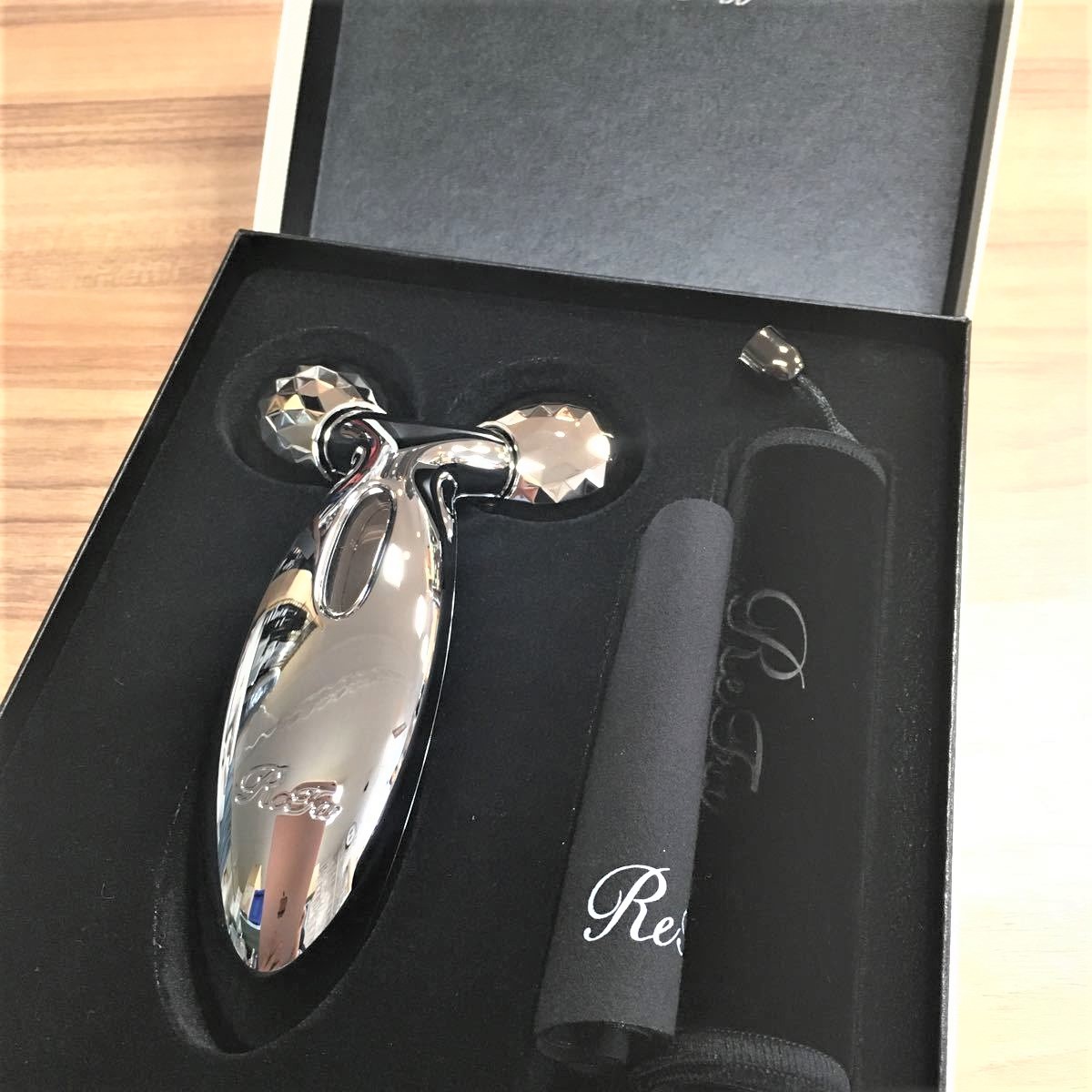 ☆未使用品☆MTG ReFa CARAT カラット 美顔器 美顔ローラー f40925