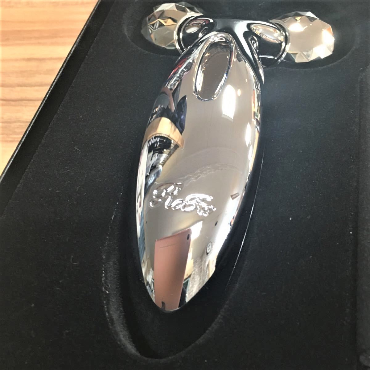 ☆未使用品☆MTG ReFa CARAT カラット 美顔器 美顔ローラー f40925