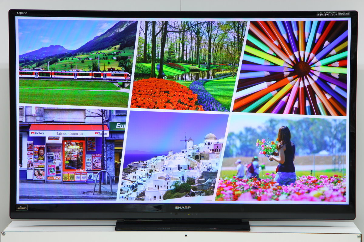 シャープ 液晶テレビ AQUOS 60インチ LC-60G7 SHARP フルハイビジョン 