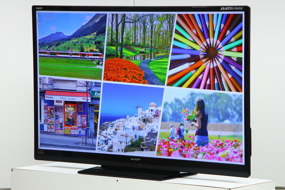 シャープ 液晶テレビ AQUOS 60インチ LC-60G7 SHARP フルハイビジョン