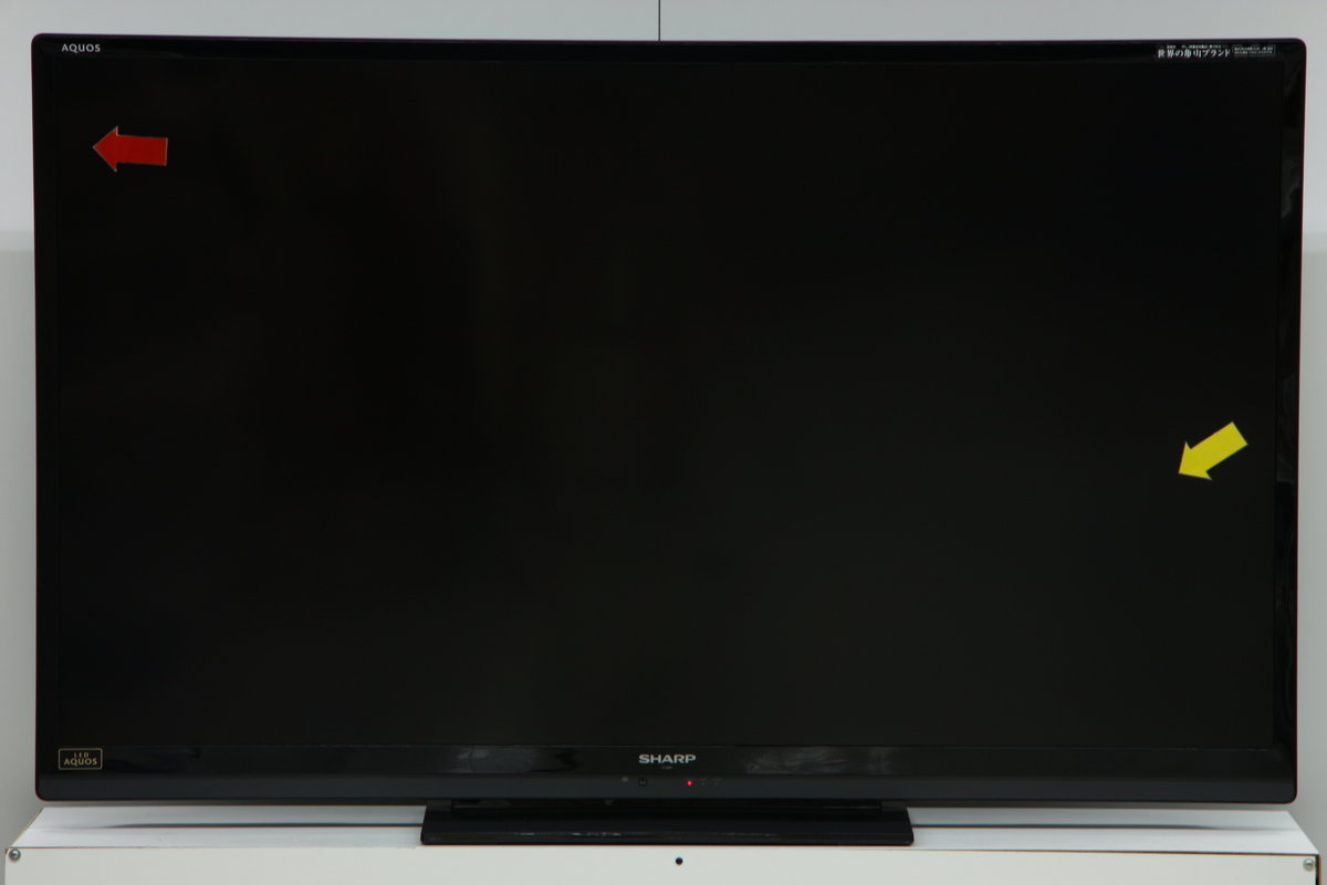 シャープ 液晶テレビ AQUOS 60インチ LC-60G7 SHARP フルハイビジョン シャープ 液晶テレビ AQUOS 60インチ LC-60G7 SHARP フルハイビジョン
