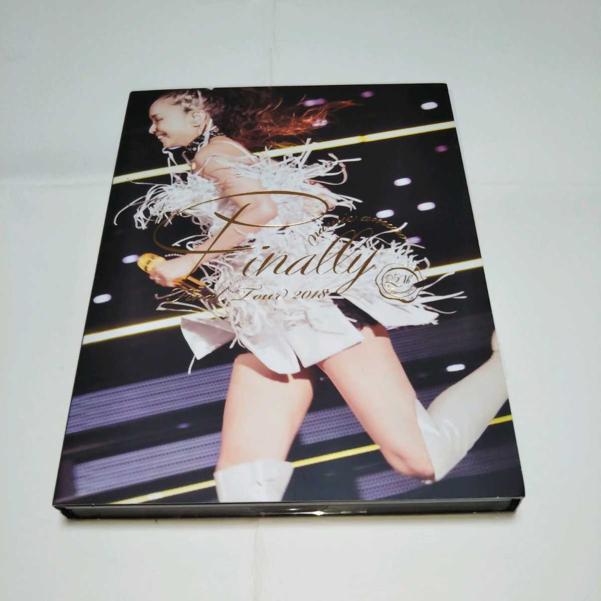 安室奈美恵 Blu-ray Final TOUR Finally 京セラドーム公演 初回限定盤