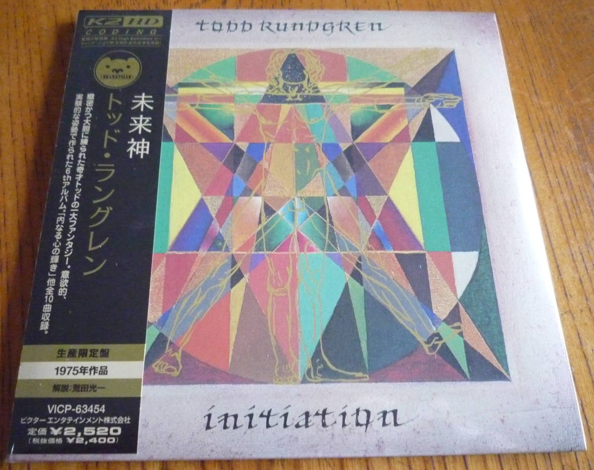 紙ジャケット（CD・DVD）の通販 2026年最新Yahoo!オークション -トッド