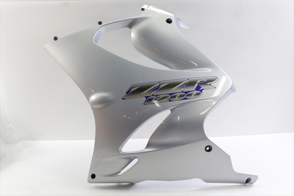  ZZR1200 68左サイドカウル ｝F(サイド)｜売買されたオークション情報、yahooの商品情報をアーカイブ公開 - オークファン カワサキ用