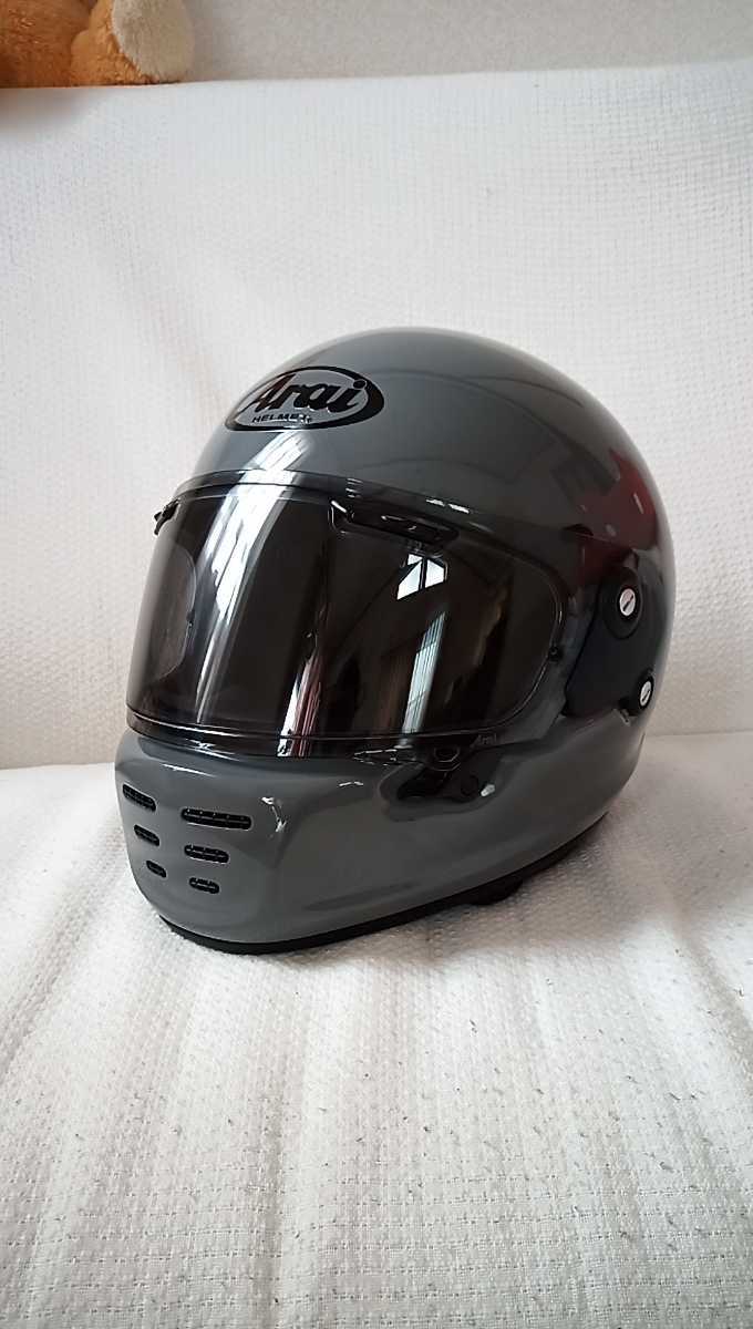 アライ ラパイドネオ サイズM ピンロック付き Arai アライ RAPIDE