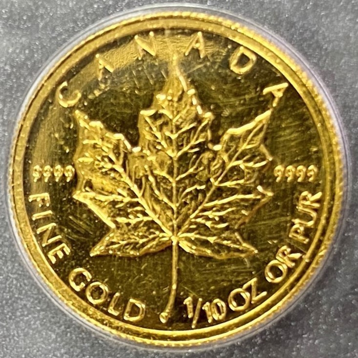 エリザベス -金貨 1992年 エリザベス女王2世 メープルの 2026年最新