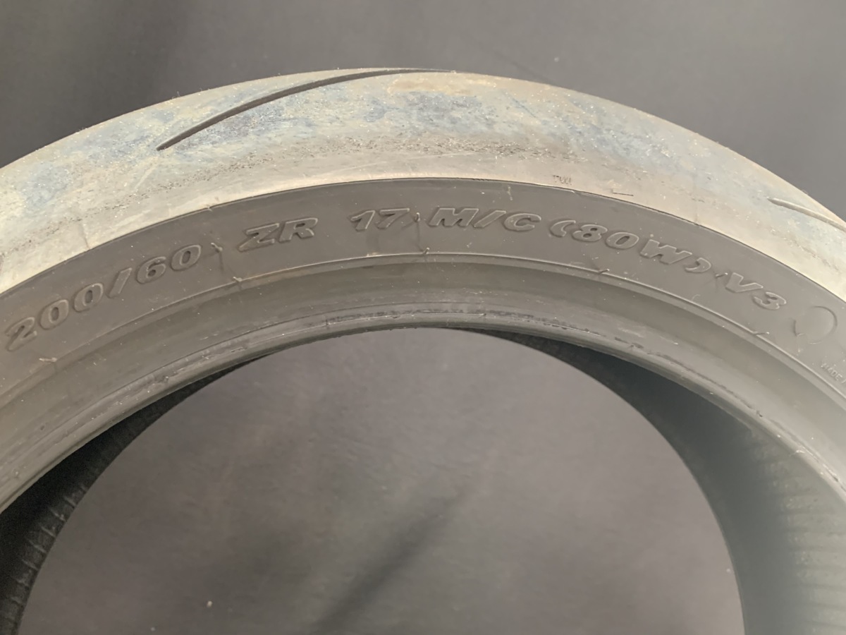 ピレリ ☆タイヤ0923☆ PIRELLI ピレリ DIABLO SUPER CORSA SP