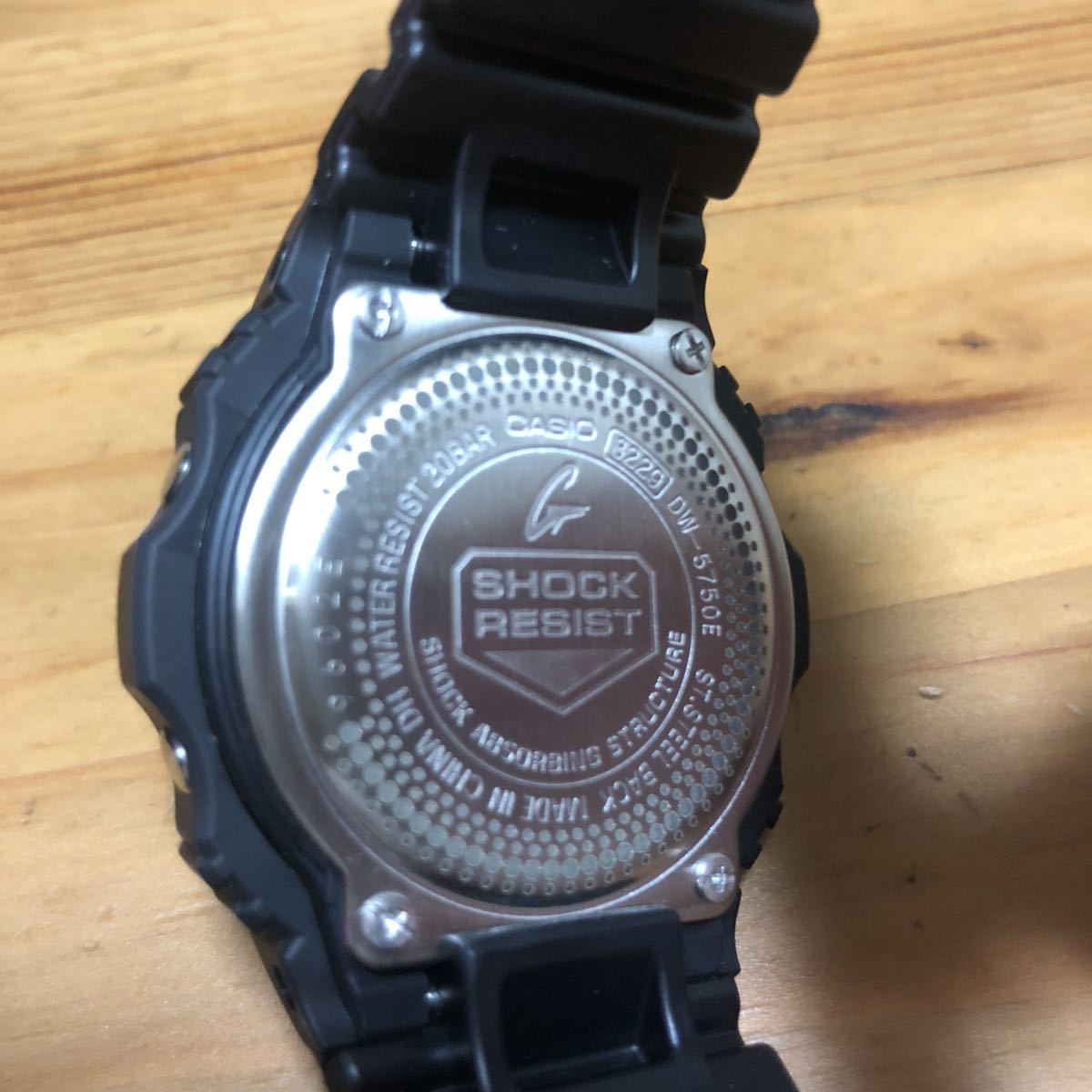 新品】G-SHOCK × Technics （テクニクス） DW-5750E 非売品 Casio 