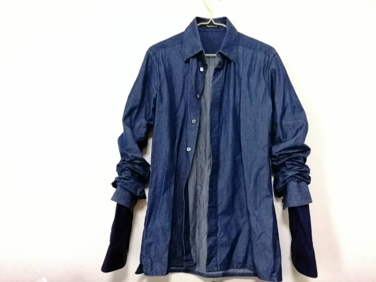 KRISVANASSCHE denim archive