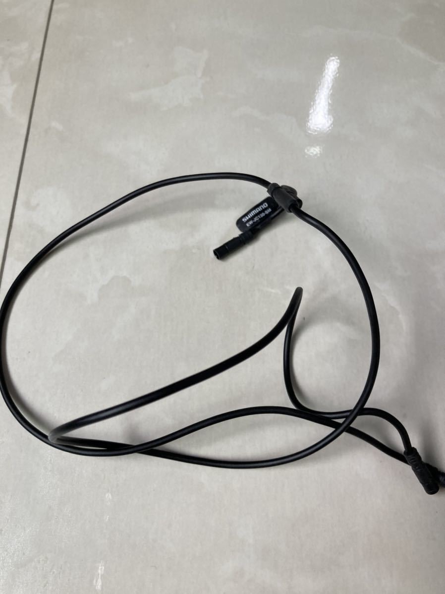 激安大特価，人気 シマノ EW-JC130-SM Di2 分岐タイプジャンクション 450mm-350mm-50mmshimano(ギア、チェーン)｜売買されたオークション情報、yahooの商品情報をアーカイブ公開 - オークファン その他
