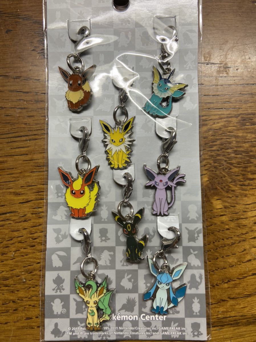 ポケモン メタルチャーム ポケモンセンター イーブイコレクション ブイコレ ポケットモンスター 売買されたオークション情報 Yahooの商品情報をアーカイブ公開 オークファン Aucfan Com