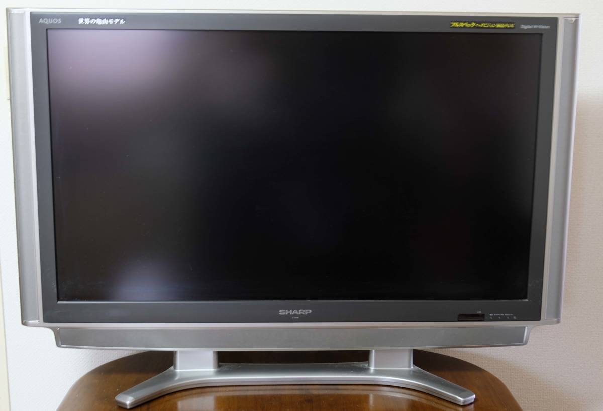シャープ AQUOS LC-42DS5 [42インチ] 価格比較 - 価格.com ◇シャープ