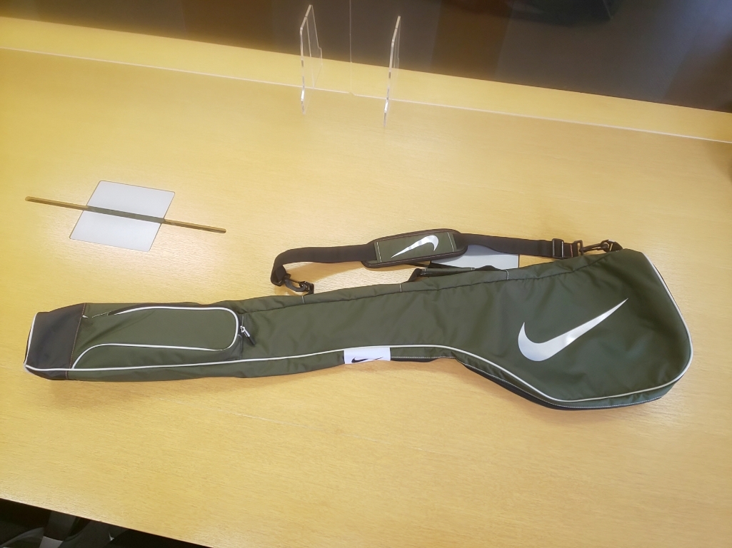 ブランドの古着 ☆NIKE☆ ナイキ ☆ ゴルフクラブケース☆Golf