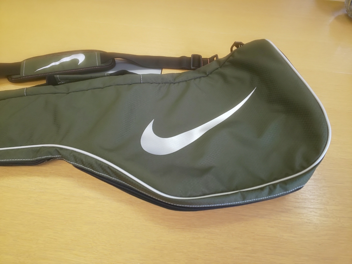 ブランドの古着 ☆NIKE☆ ナイキ ☆ ゴルフクラブケース☆Golf