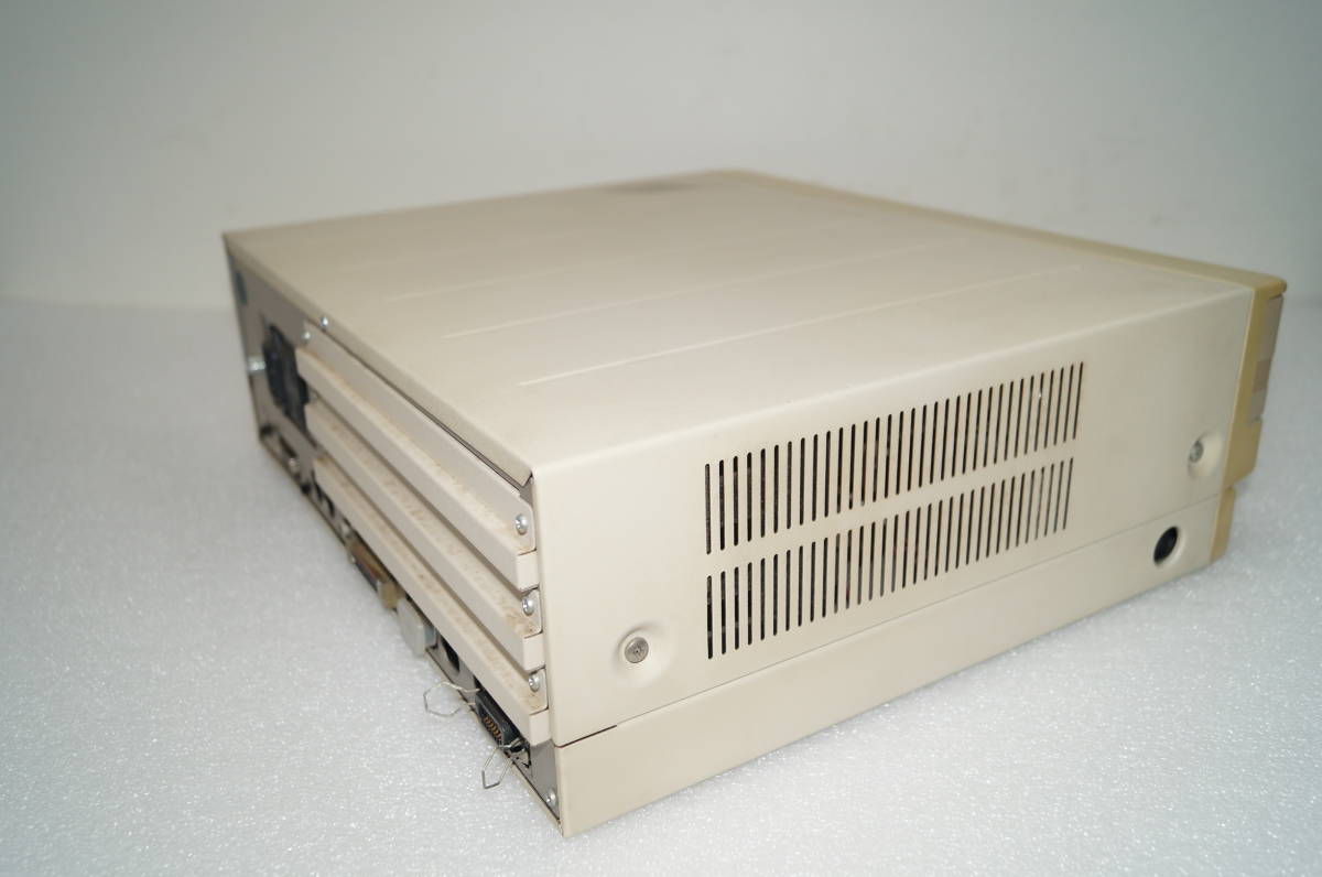 NEC パーソナルコンピュータ PC-8801 PC-8801MKⅱSR PC-8801MK2SR 
