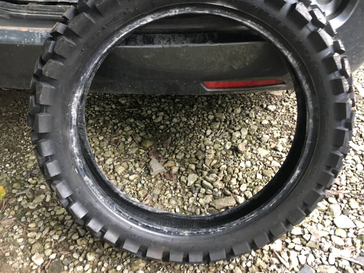 D605 2.75-21 4.10-18 DUNLOP 中古 ダンロップ - ダンロップD605 ２本セット 3.00-21 価格.com タイヤ Dual Sport 4.60-18 d605」の人気商品一覧・価格比較