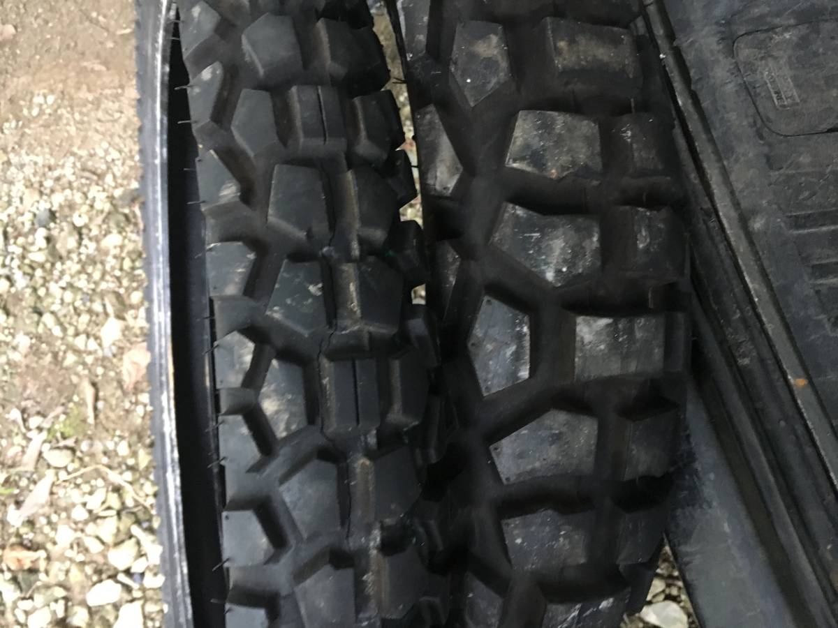 D605 2.75-21 4.10-18 DUNLOP 中古 ダンロップ - ダンロップD605 ２本セット 3.00-21 価格.com タイヤ Dual Sport 4.60-18 d605」の人気商品一覧・価格比較
