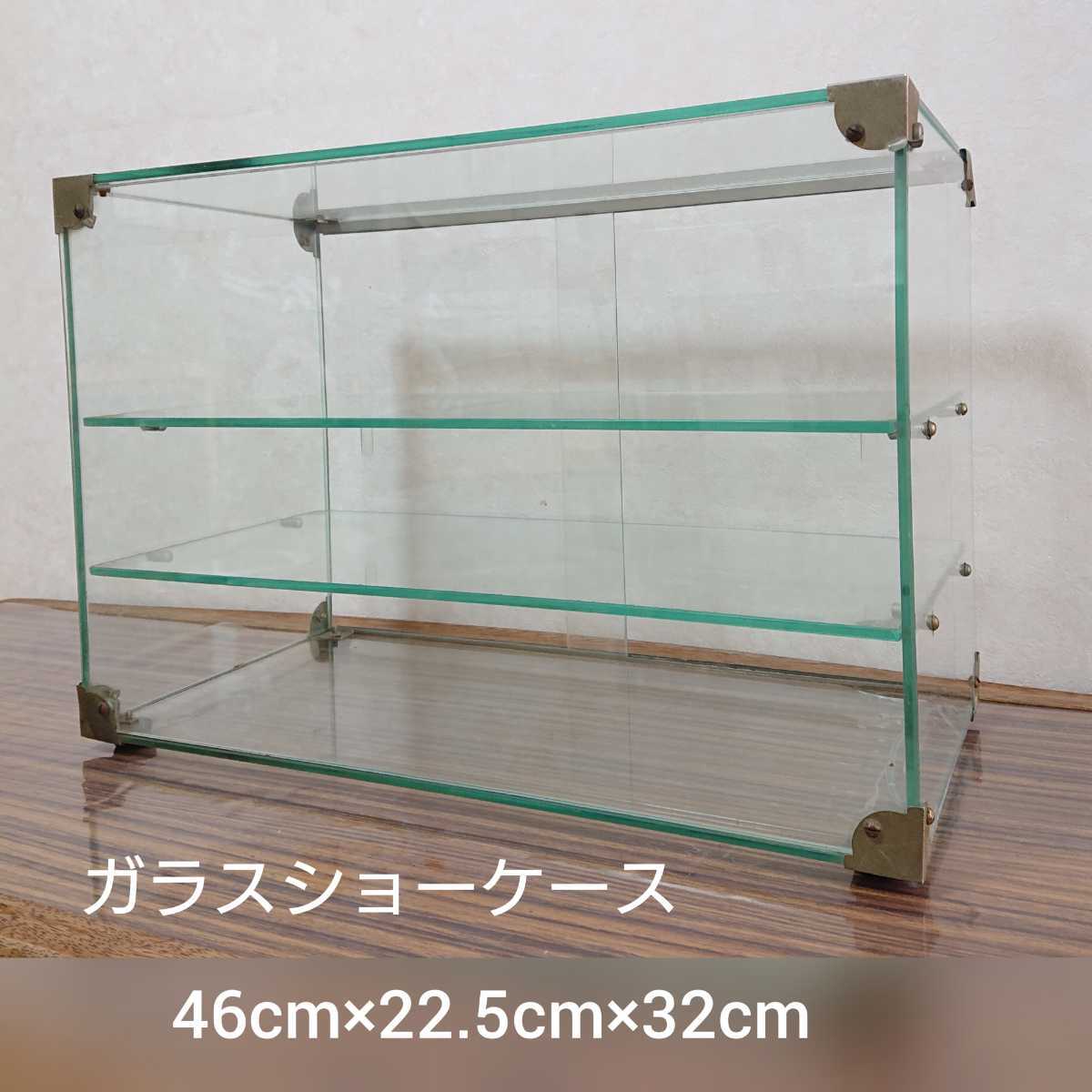 格子扉♪古い洋館 楢材 アンティーク収納棚/ケビント食器棚 本箱