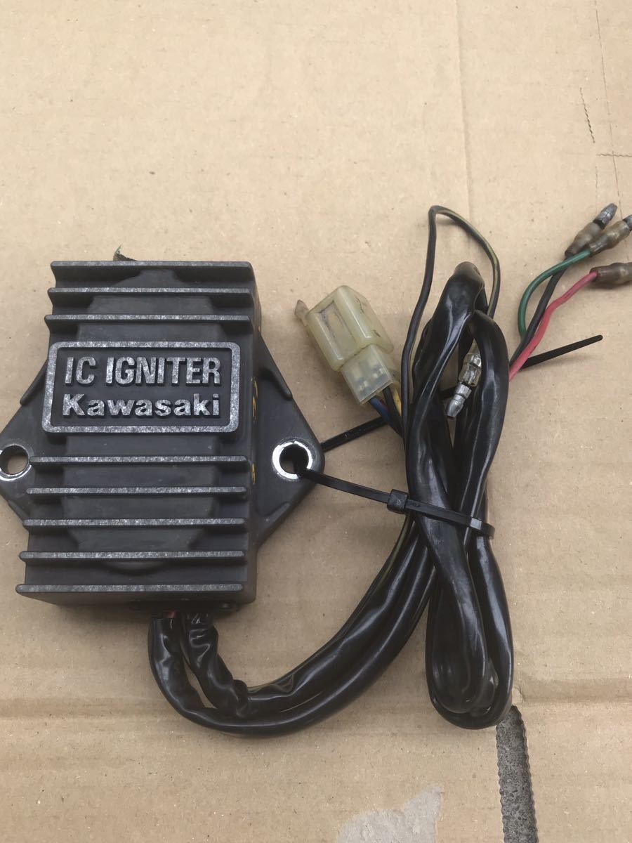 DS2-1 KZ900 Dynatek 0 1 KZ 2 電子点火キット XTevu カワサキ K.Z1⁄