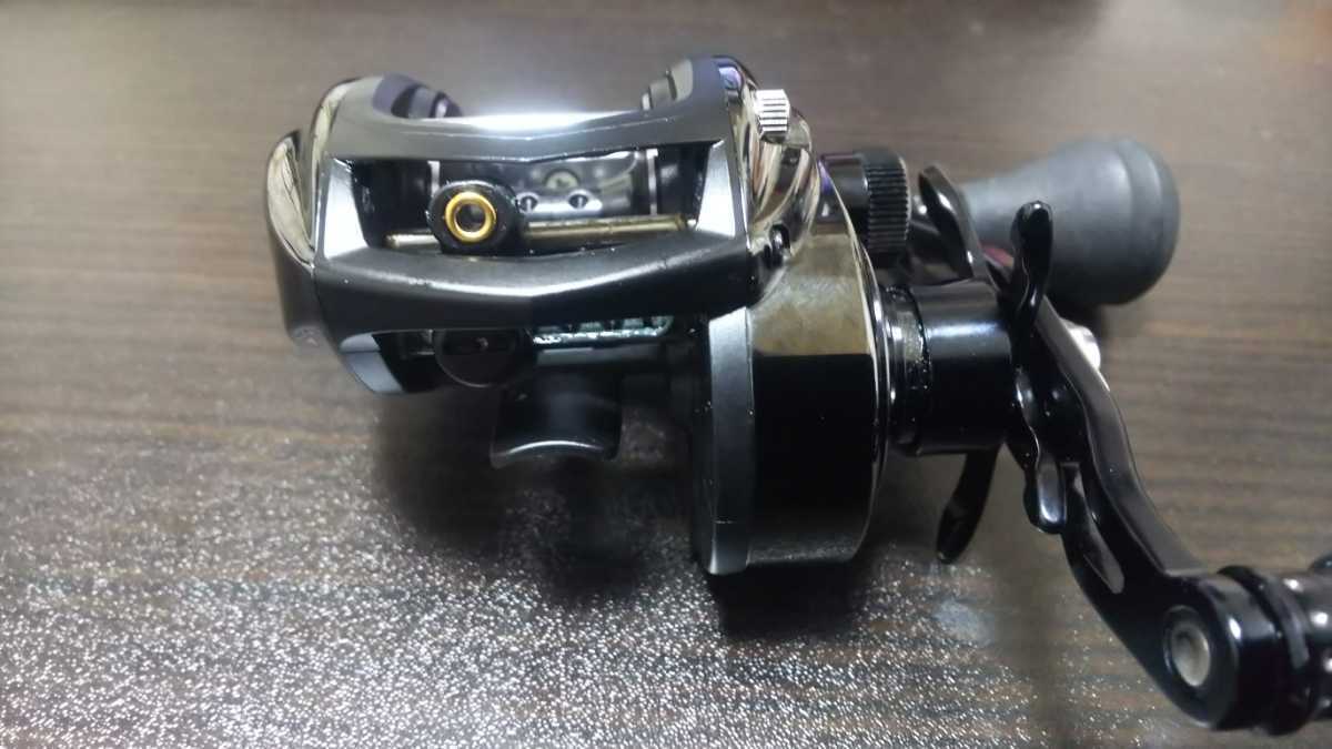 アブガルシア レボ3 ビースト左ハンドル REVO BEAST レボ (左 41-L 安い商品を