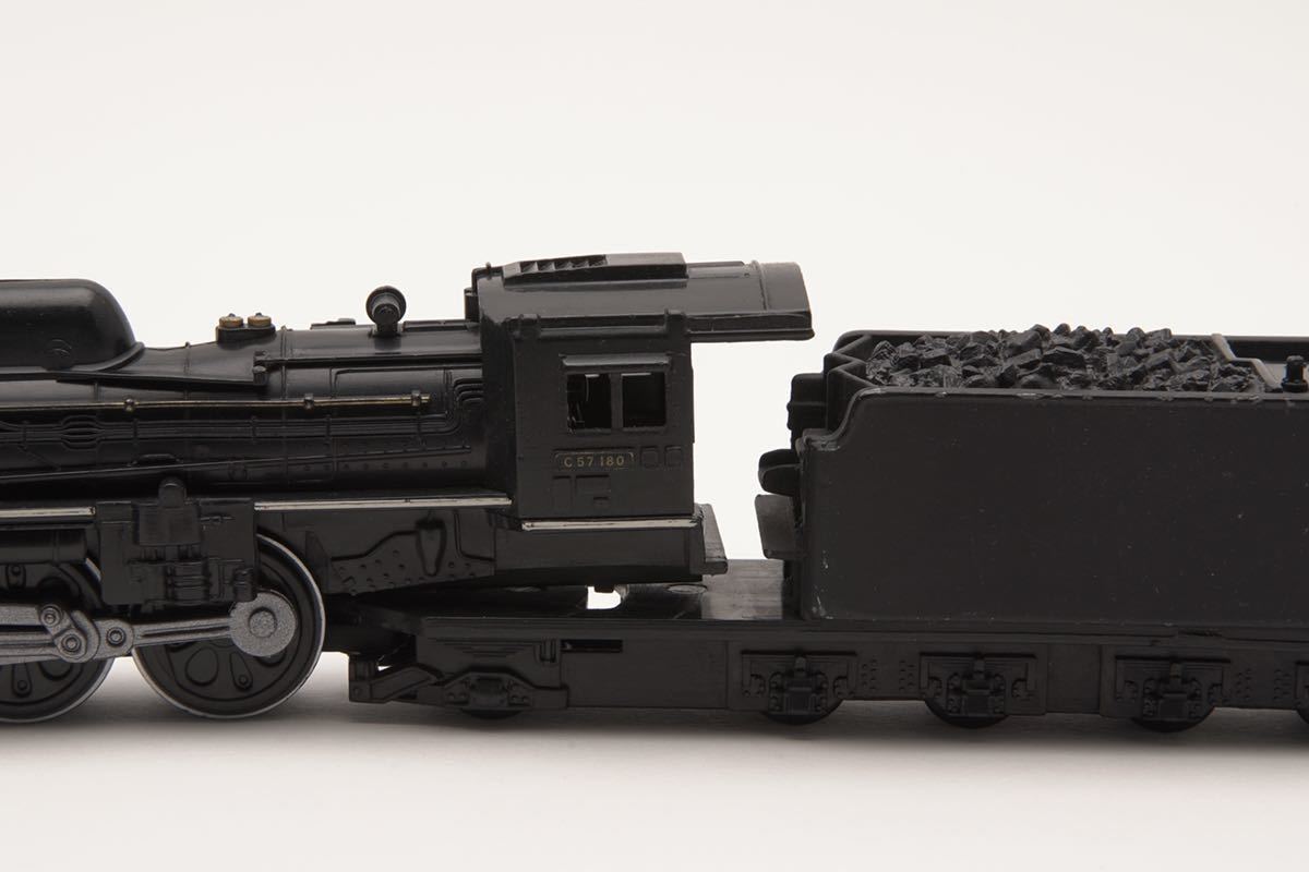 アガツマ社 ダイヤペットDiapet SL C57 180 蒸気機関車 鉄道模型の入札