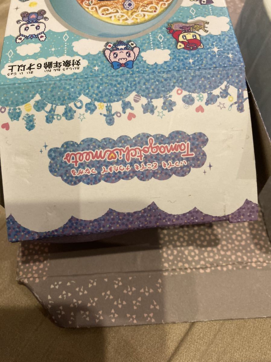 たまごっち みーつ ファンタジーみーつver. ブルー 動作確認済み 箱
