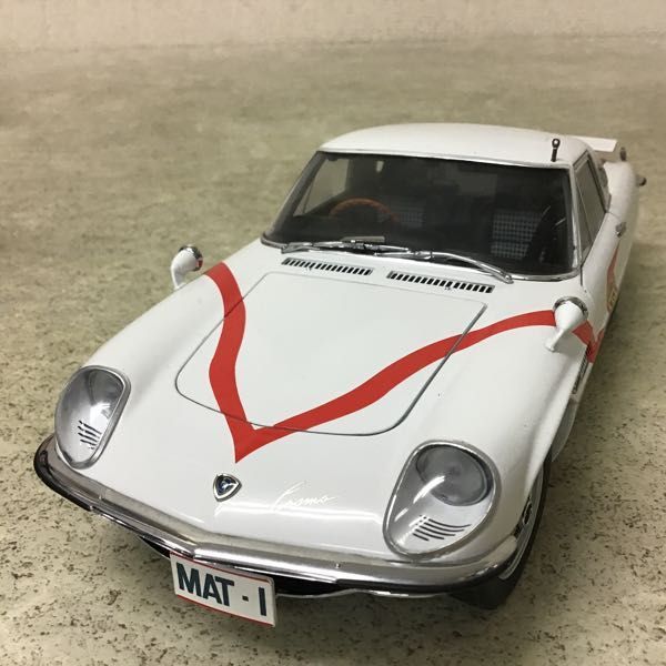 1円～ 欠品 オートアート 1/18 帰ってきたウルトラマン マット