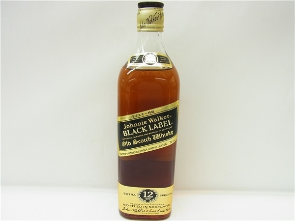 【HOT，セール】 未開栓古酒 ジョニーウォーカー スコッチウイスキー 12年 750ml 43％ 未開栓 経年品(スコッチ)｜売買されたオークション情報、yahooの商品情報をアーカイブ公開 - オークファン スコッチ