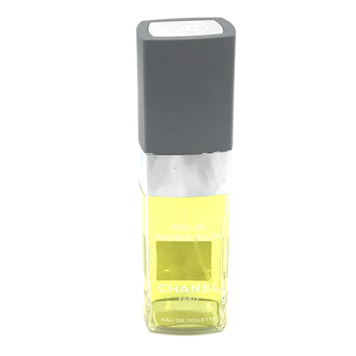 プール ムッシュウ オードゥ トワレット - 100 ml | CHANEL シャネル
