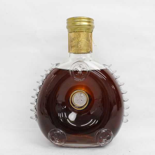  REMY MARTIN レミーマルタン ルイ13世 バカラ 金キャップ 40％ 700ml O20I290012(レミーマルタン)｜売買されたオークション情報、yahooの商品情報をアーカイブ公開 - オークファン コニャック