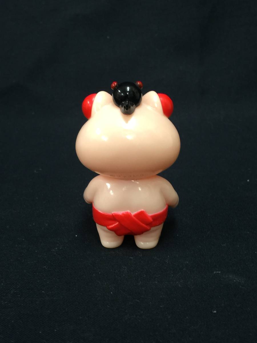 ゴッコ堂 goccodo ガマの海 (肌/赤)  真頭玩具 リアルヘッド