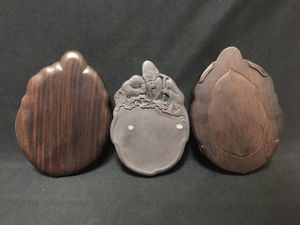 古端渓 硯のYahoo!オークション(旧ヤフオク!)の相場・価格を見る