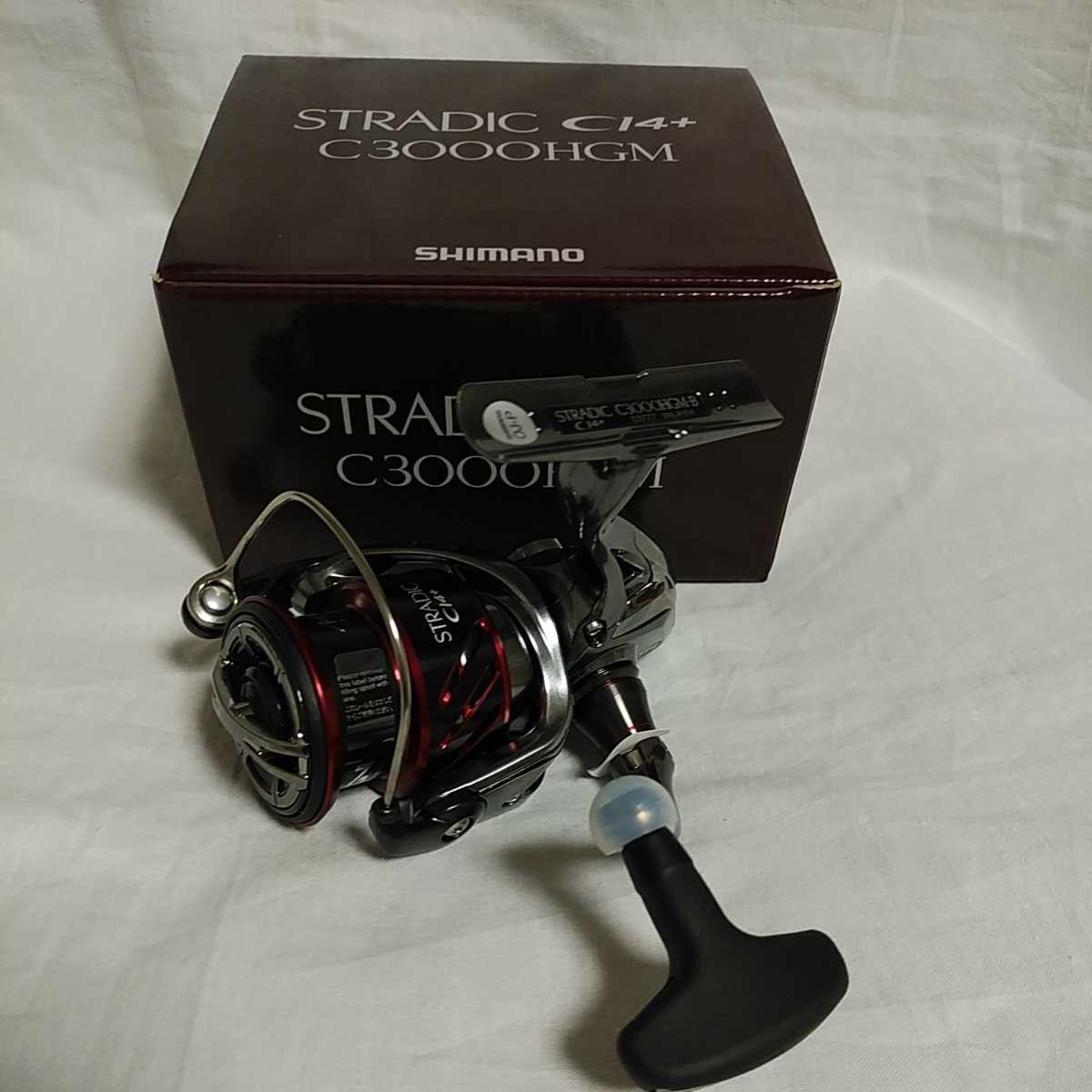 SALE，正規品 シマノ ストラディックCI4+ C3000HGM 価格(シマノ)｜売買されたオークション情報、yahooの商品情報をアーカイブ公開 - オークファン シマノ