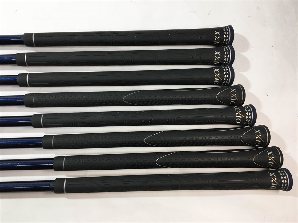 ダンロップ DUNLOP ゼクシオ XXIO 中古ゼクシオ (ダンロップ) 通販｜GDO中古ゴルフクラブ サーティーン (XXIO ＊＊中古美 ドライバー アイアンセット DUAL SPEED TECHNOLOGY 0