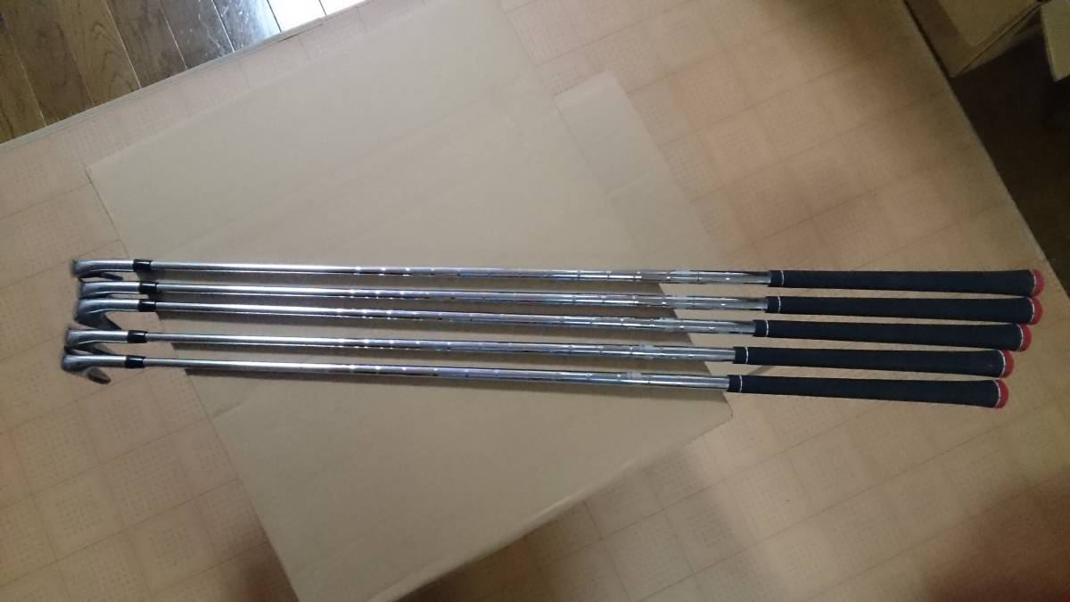 得価，爆買い タイトリスト TITLEIST VG3 2018 6l PW 5本 N.S.PRO 950GH フレックスS(タイトリスト)｜売買されたオークション情報、yahooの商品情報をアーカイブ公開 - オークファン 男性右きき用