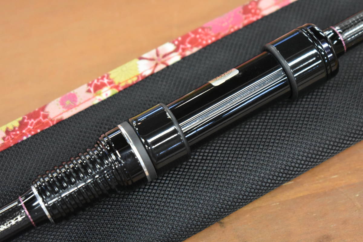 宵姫 ラグゼ がまかつ | 華弐 華 8.6F 宵姫華82hの通販 LUXXE Gamakatsu S86H-solid S82H-solid UL S52 ラグゼ「宵姫シリーズ」全モデル解説!がまかつ渾身のライトゲーム 華が常軌を逸してる!がまかつのロッドは化け物か