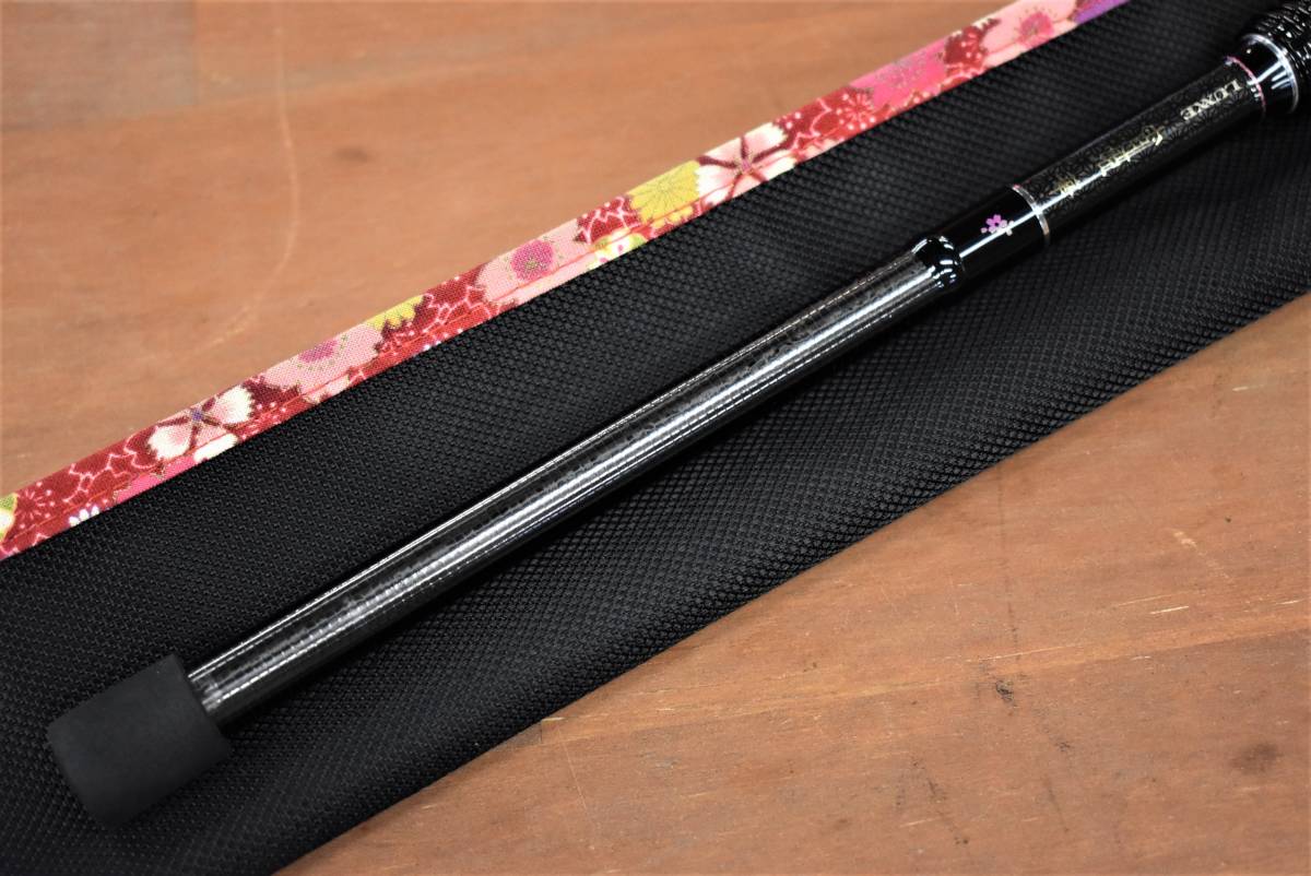 宵姫 ラグゼ がまかつ | 華弐 華 8.6F 宵姫華82hの通販 LUXXE Gamakatsu S86H-solid S82H-solid UL S52 ラグゼ「宵姫シリーズ」全モデル解説!がまかつ渾身のライトゲーム 華が常軌を逸してる!がまかつのロッドは化け物か