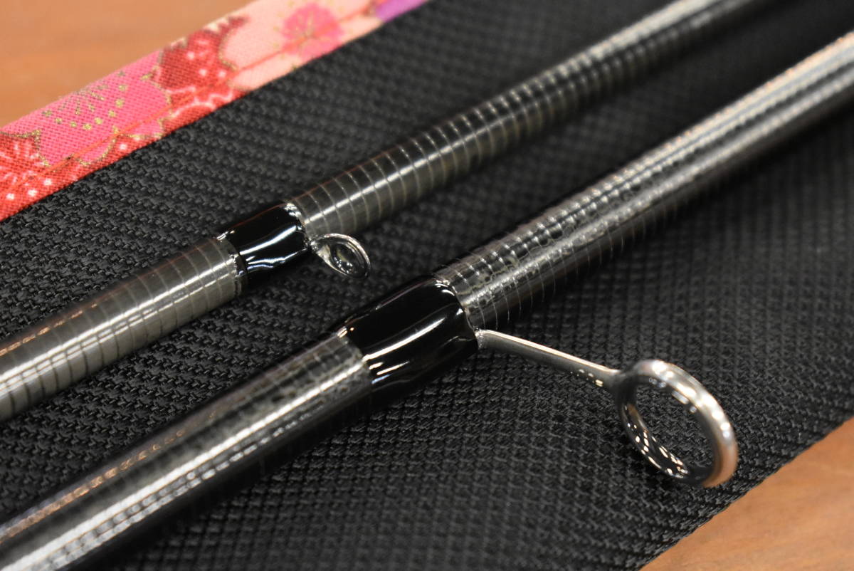 宵姫 ラグゼ がまかつ | 華弐 華 8.6F 宵姫華82hの通販 LUXXE Gamakatsu S86H-solid S82H-solid UL S52 ラグゼ「宵姫シリーズ」全モデル解説!がまかつ渾身のライトゲーム 華が常軌を逸してる!がまかつのロッドは化け物か