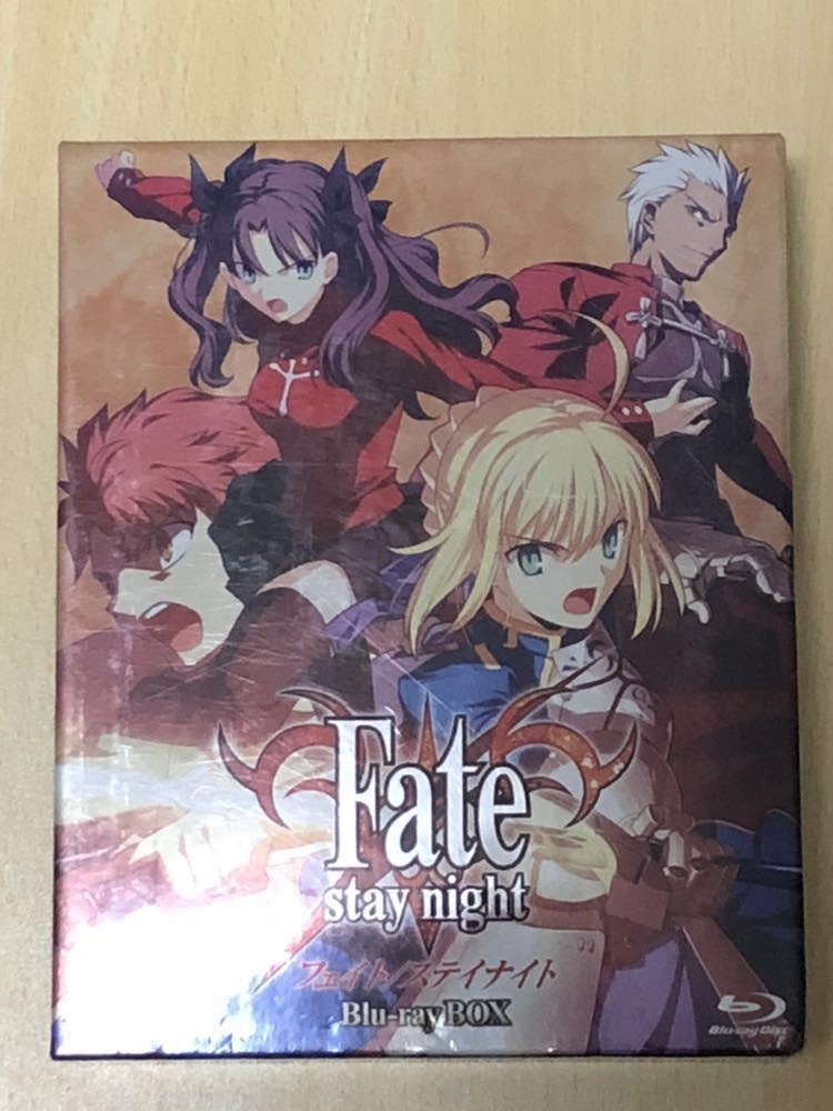 100%新品，送料無料 fate/stay night(日本)｜売買されたオークション情報、yahooの商品情報をアーカイブ公開 - オークファン 日本