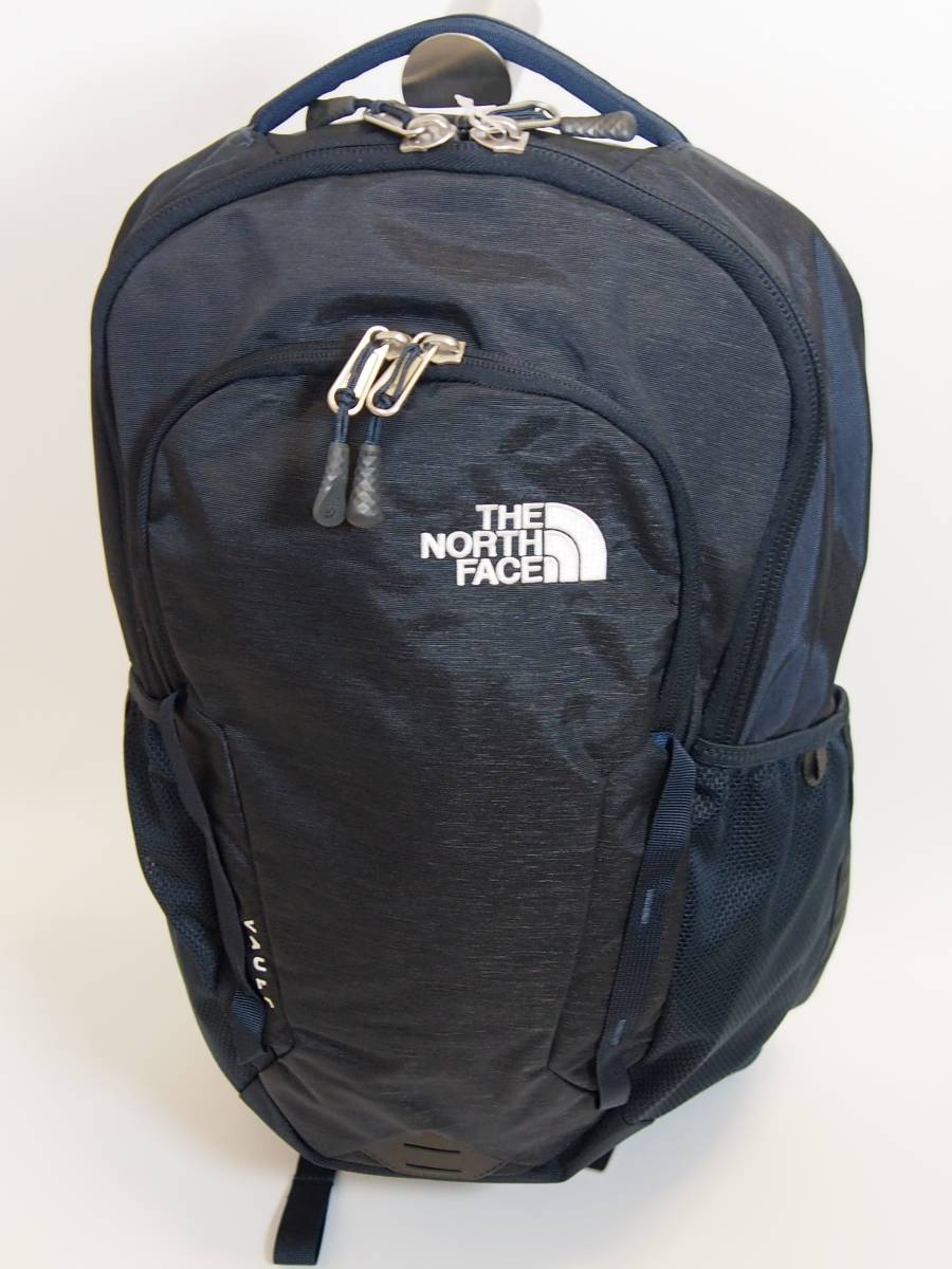 100%新品 USA購入 ノースフェイス バックパック リュック VAULT 26.5L ネイビー 26.5L Backpack Urban Navy Light Heather(ザ・ノース・フェイス)｜売買されたオークション情報、yahooの商品情報をアーカイブ公開 - オ ザ・ノース・フェイス
