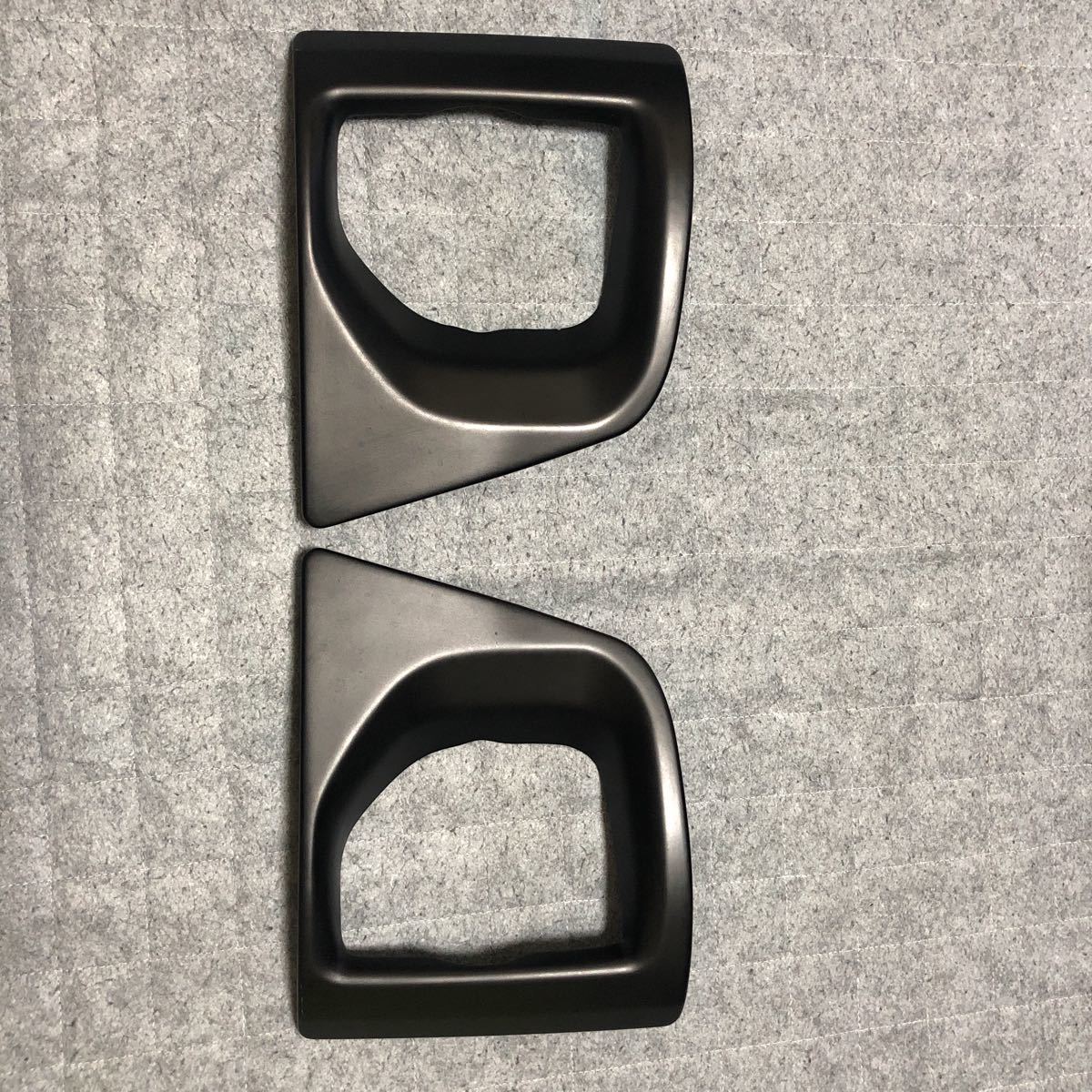 ハイエース4 5型標準 GPO フォグカバー(トヨタ用)｜売買された