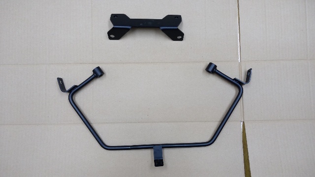 RZ250.350用 ビキニカウルステー RZ250(4L3)RZ350(4U0)純正ビキニカウル用ステー(多分限定残り4セット
