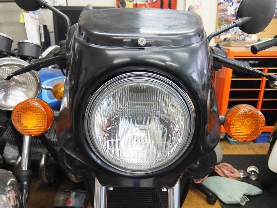 RZ250(4L3)RZ350(4U0)純正ビキニカウル用ステー(多分限定残り4セット