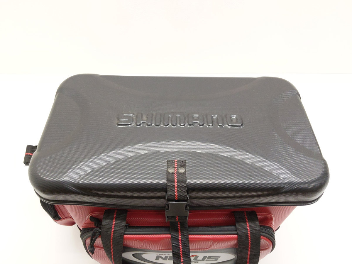 シマノ BA-123C ネクサス NEXUS 25L 磯クール 磯クールXT - SHIMANO